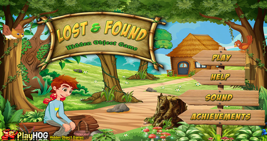 Lost and Found - Free Hidden Object Games