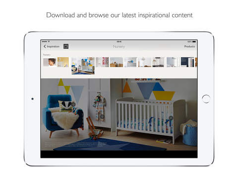 【免費生活App】John Lewis for iPad-APP點子