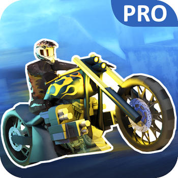 Killer Race 3D Pro LOGO-APP點子