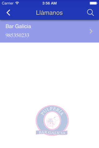 Bar Galicia screenshot 2
