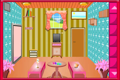 Modern House Escape Game screenshot 2