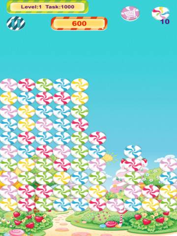 【免費遊戲App】Sugar Carnival - crush and pop the  candy-APP點子