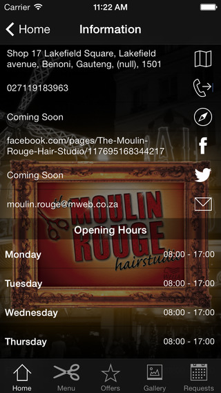 免費下載生活APP|Moulin Rouge Hair Studio app開箱文|APP開箱王