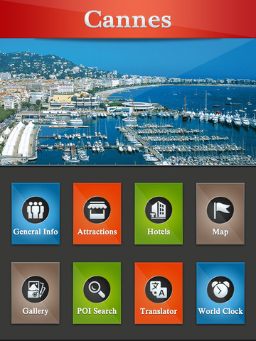 免費下載旅遊APP|Cannes City Offline Travel Guide app開箱文|APP開箱王