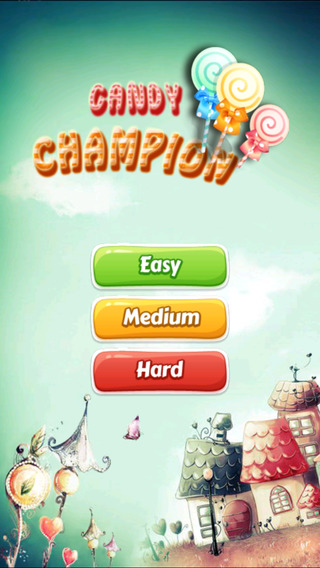 Candy Champion