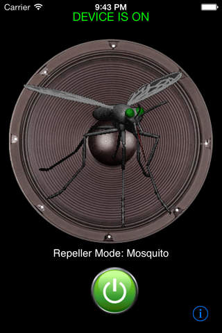 Mosquito Device screenshot 2