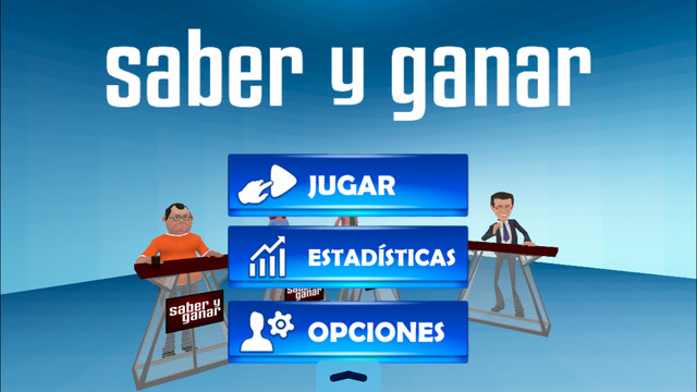 【免費遊戲App】Saber y Ganar - rtve.es-APP點子