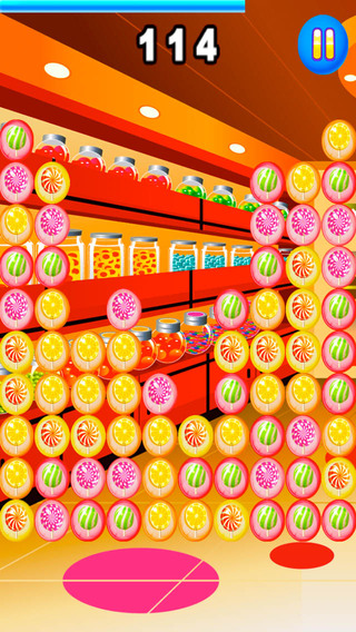 【免費遊戲App】Candy Fever Rescue Shoot Jewels Crazy Lollipop Blast Makers - Free Match Mania Games HD Version-APP點子