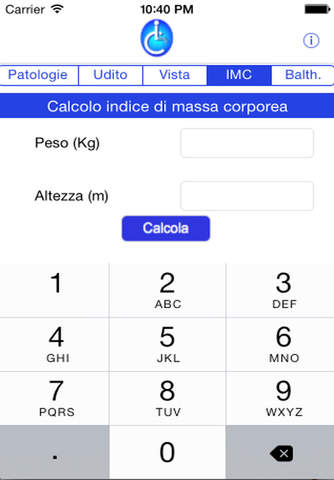 Invalidità Civile Pro screenshot 4