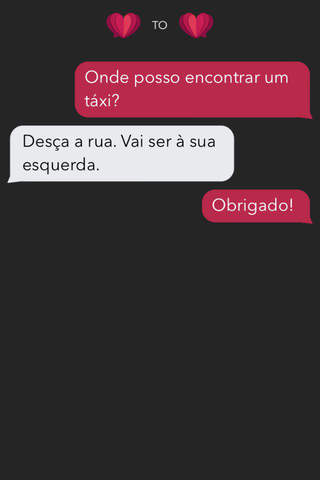 Heart to Heart - Instant voice translations & universal language communicator screenshot 4