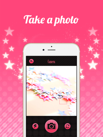 【免費攝影App】MADO -Cute Frame Camera--APP點子