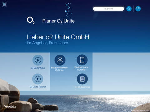 Planer o2 Unite screenshot 2