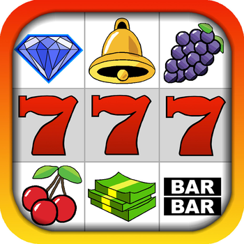 Amazing 777 Slots LOGO-APP點子