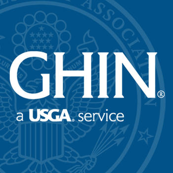 GHIN Mobile LOGO-APP點子