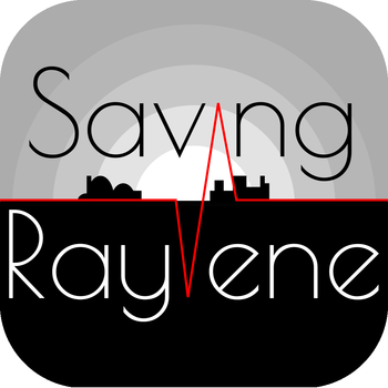 Saving Raylene LOGO-APP點子