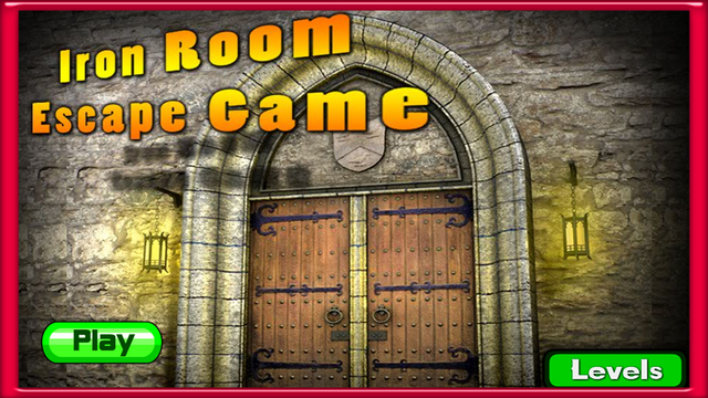 Iron Room Escape Game