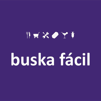 Buska Fácil LOGO-APP點子