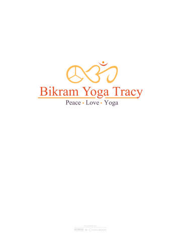 【免費健康App】Bikram Yoga Tracy-APP點子