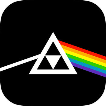 Retina Rainbow - Premium Wallpapers LOGO-APP點子