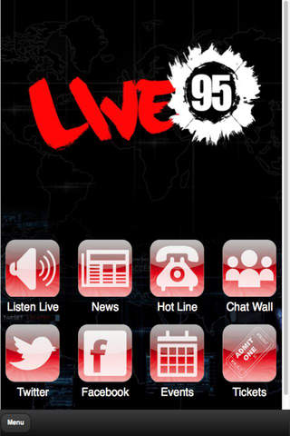 Live 95 Radio screenshot 2
