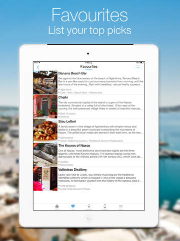 【免費旅遊App】NAXOS by GREEKGUIDE.COM offline travel guide-APP點子