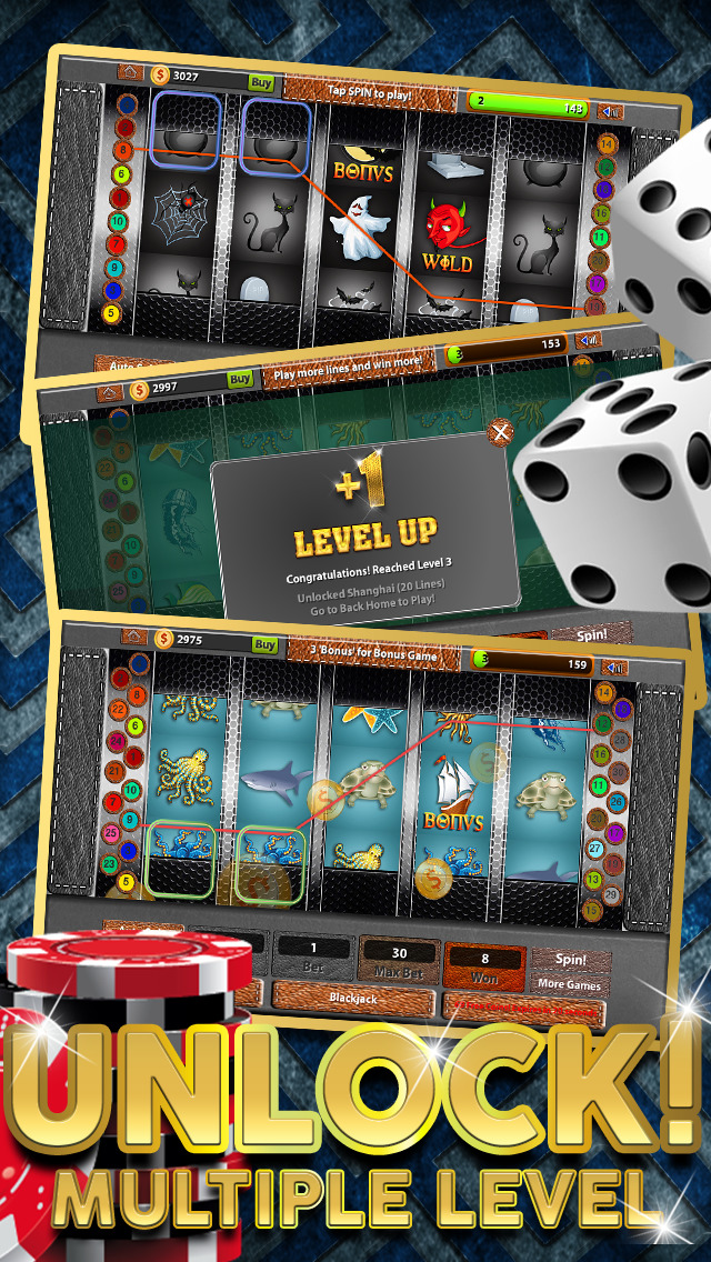 App Shopper: A Casino of Greek Gods & Kings of the Heavens Exodus Slots