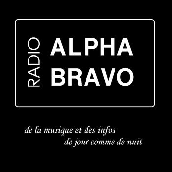 Radio Alpha Bravo LOGO-APP點子