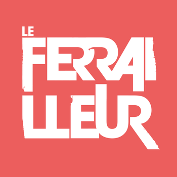 Le Ferrailleur LOGO-APP點子