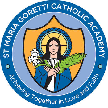 St Maria Goretti Catholic Academy LOGO-APP點子