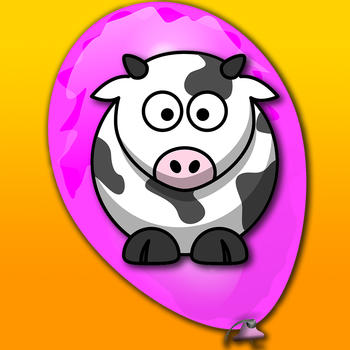 Animal Balloon LOGO-APP點子