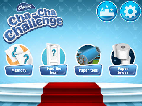 【免費遊戲App】Charmin Cha-Cha Challenge-APP點子