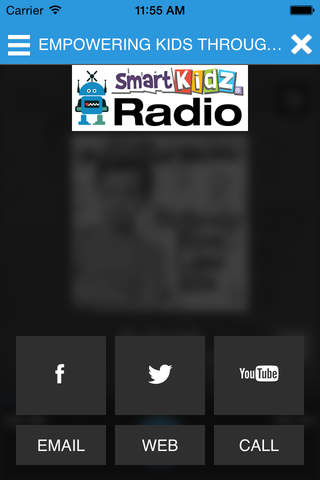 SmartKidzRadio screenshot 3
