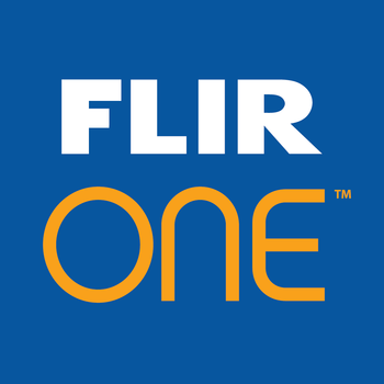 FLIR ONE LOGO-APP點子