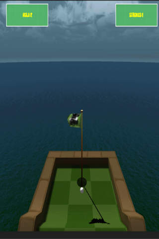 Mini Mini-Golf screenshot 2