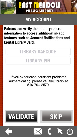 【免費書籍App】Nassau Public Libraries Mobile-APP點子