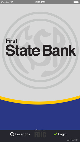 First State Bank Mobile Banking App