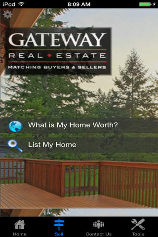 Gateway RE screenshot 4