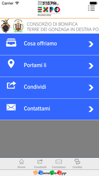 【免費書籍App】Consorzio di Bonifica-APP點子