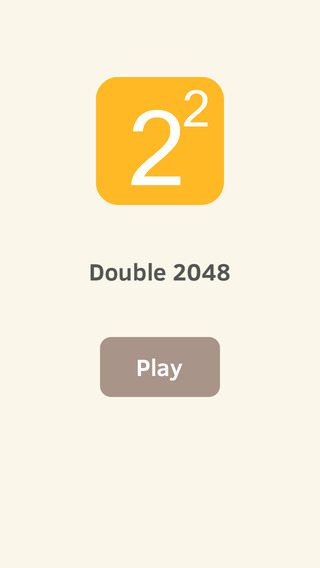 【免費遊戲App】Double 2048-APP點子