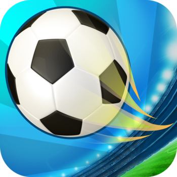 Football Cup Penalty Shoot Out 2014 LOGO-APP點子