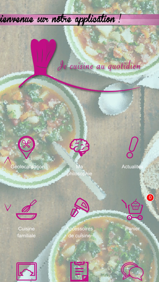 免費下載生活APP|Je Cuisine au Quotidien app開箱文|APP開箱王