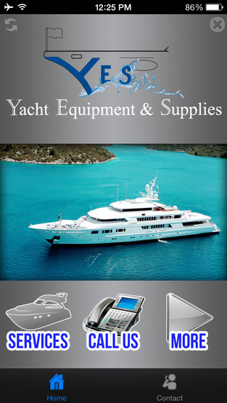 【免費商業App】YachtEquipmentSupplyiOS-APP點子