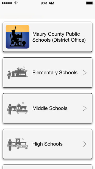 【免費教育App】Maury County Public Schools-APP點子