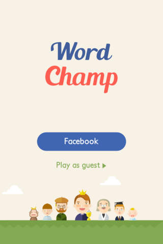 Word Champ screenshot 4