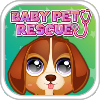 Baby Pet Rescue 遊戲 App LOGO-APP開箱王