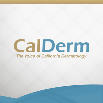 CalDerm LOGO-APP點子