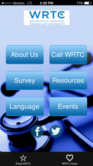 WRTC Hospital Services