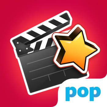 MoviePop Plus LOGO-APP點子