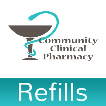 Community Clinical Pharmacy LOGO-APP點子