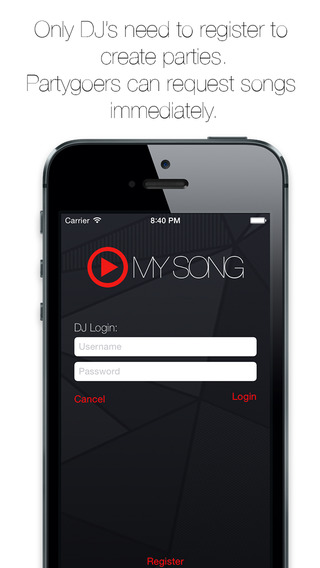 免費下載音樂APP|Play My Song - Request Songs to your Parties DJ app開箱文|APP開箱王